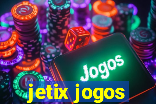 jetix jogos