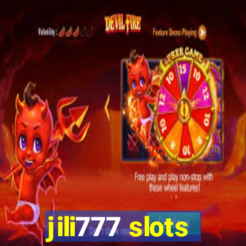 jili777 slots