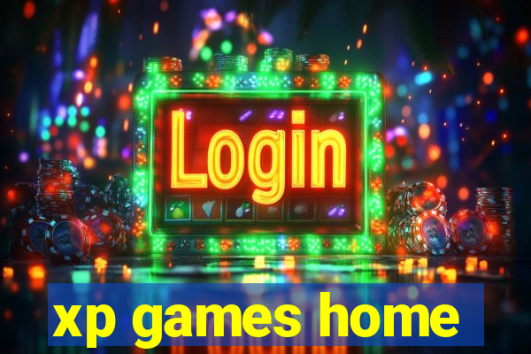 xp games home