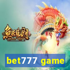 bet777 game