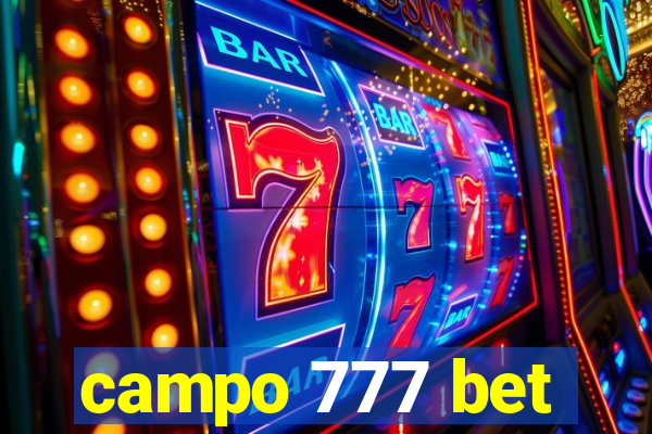 campo 777 bet