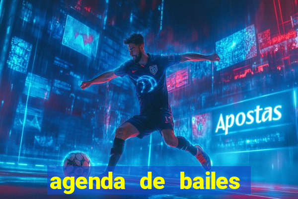 agenda de bailes em porto alegre