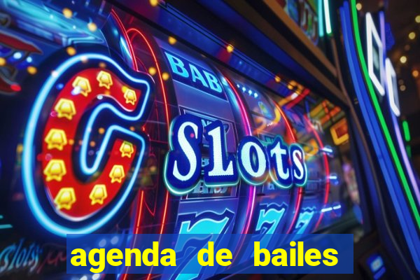 agenda de bailes em porto alegre