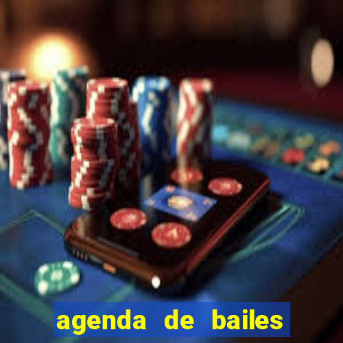 agenda de bailes em porto alegre