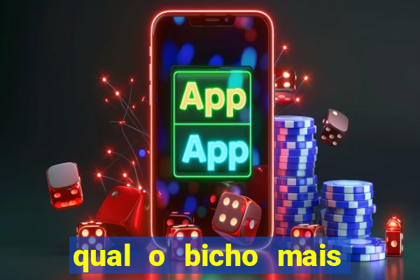 qual o bicho mais velho da loteria dos sonhos