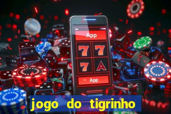 jogo do tigrinho que ganha dinheiro de verdade no pix