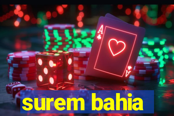 surem bahia