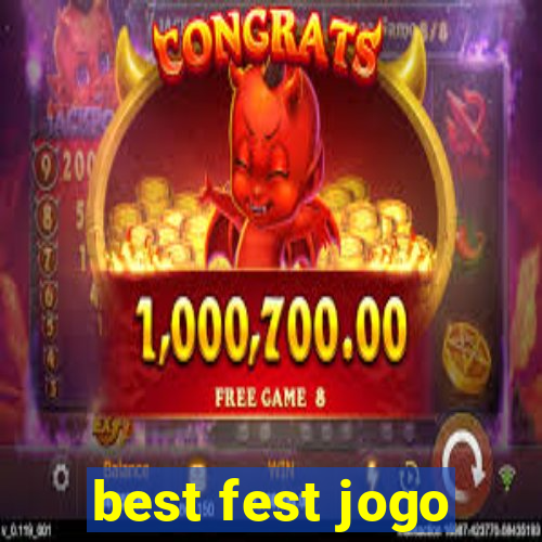 best fest jogo