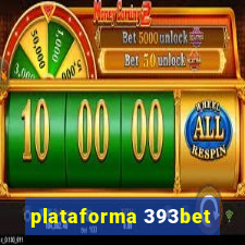 plataforma 393bet