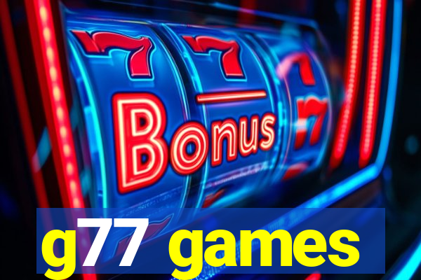 g77 games