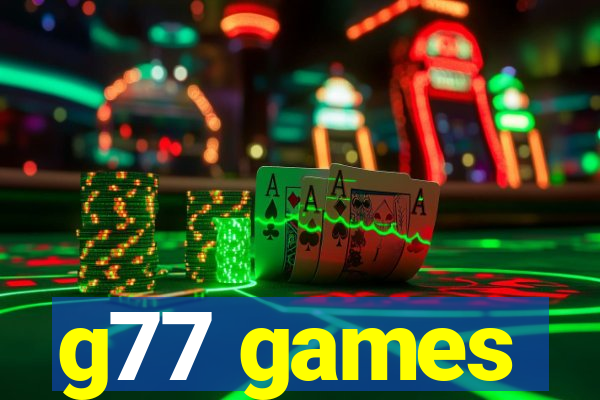 g77 games