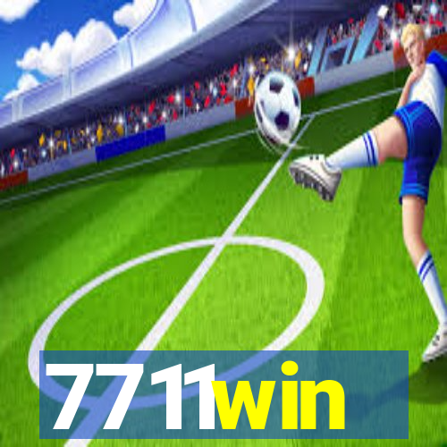 7711win