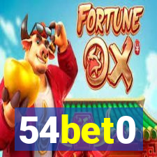 54bet0