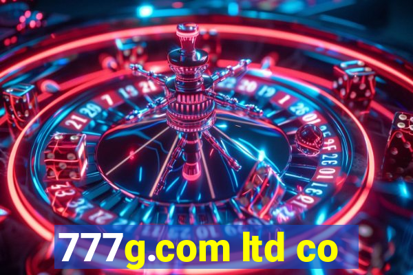 777g.com ltd co