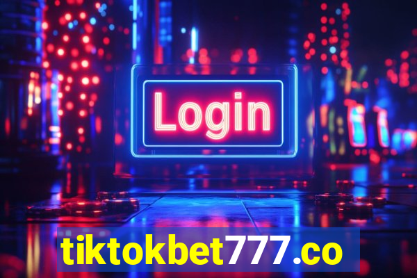 tiktokbet777.com