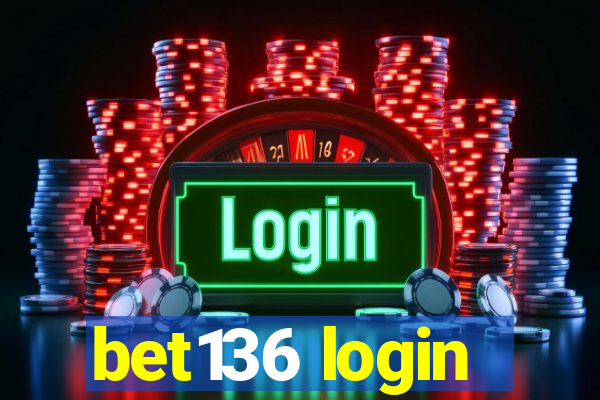 bet136 login