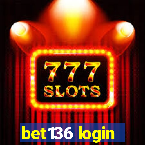 bet136 login