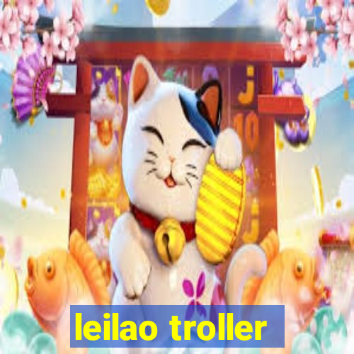 leilao troller