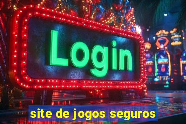 site de jogos seguros