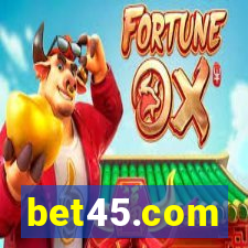 bet45.com