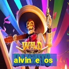 alvin e os esquilos 5