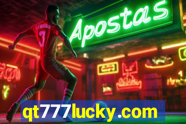 qt777lucky.com