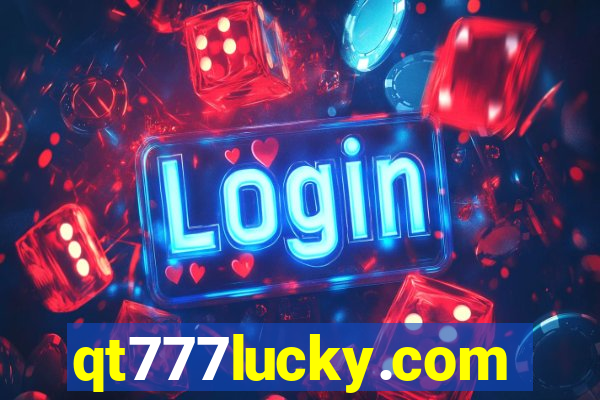 qt777lucky.com