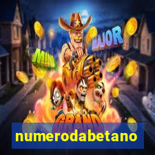 numerodabetano