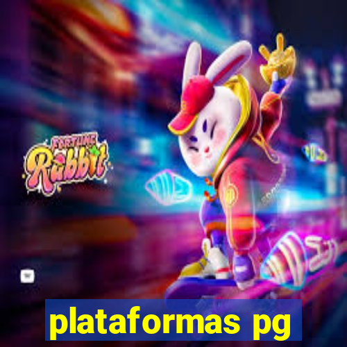 plataformas pg