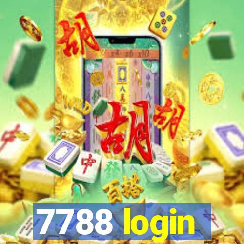 7788 login