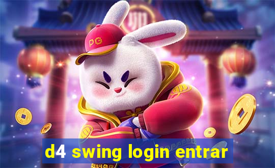 d4 swing login entrar