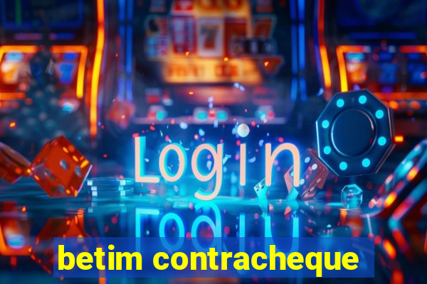 betim contracheque