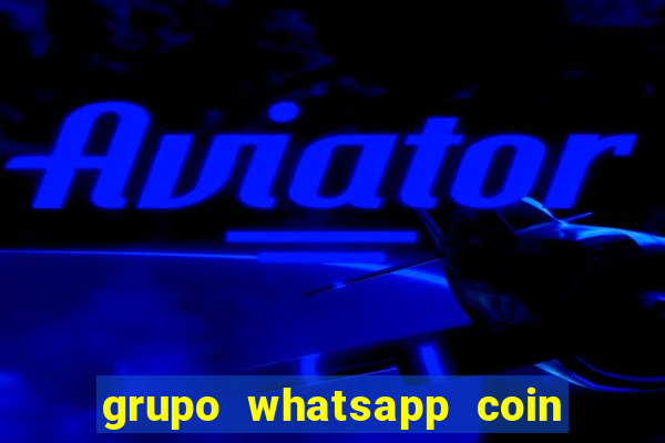 grupo whatsapp coin master cartas