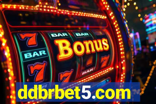 ddbrbet5.com