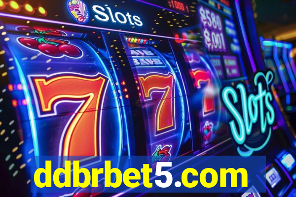 ddbrbet5.com