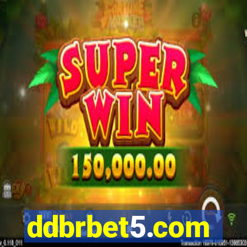 ddbrbet5.com