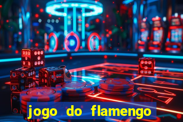 jogo do flamengo hoje probabilidade