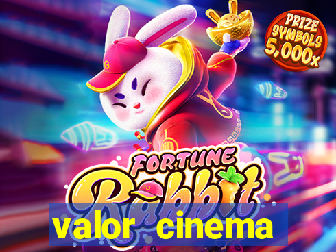 valor cinema shopping paralela