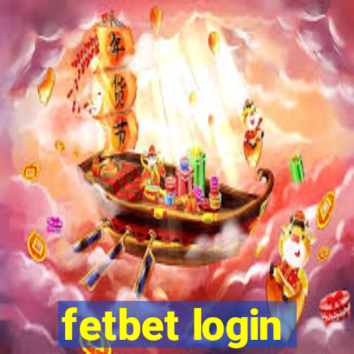 fetbet login