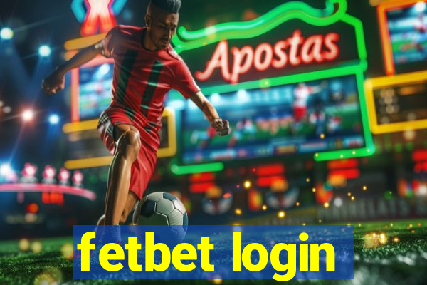 fetbet login