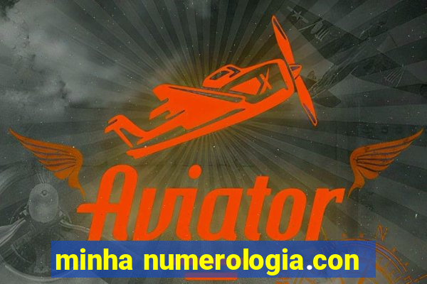 minha numerologia.con