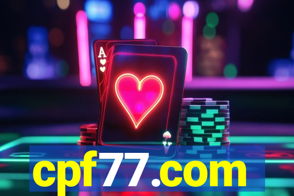 cpf77.com