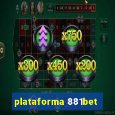 plataforma 881bet