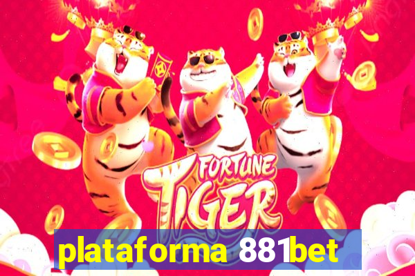 plataforma 881bet