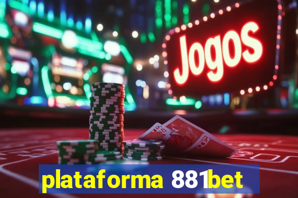 plataforma 881bet