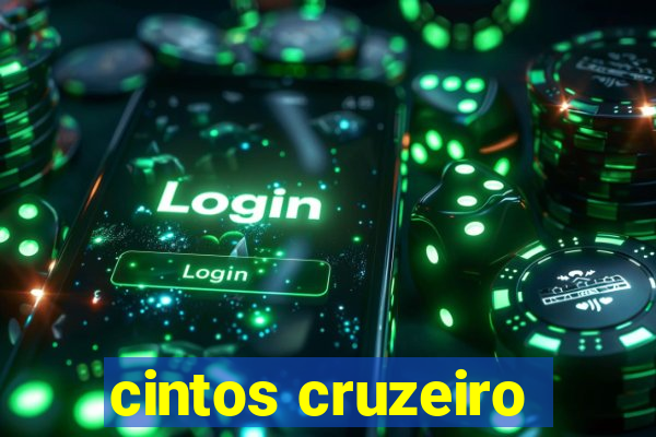 cintos cruzeiro