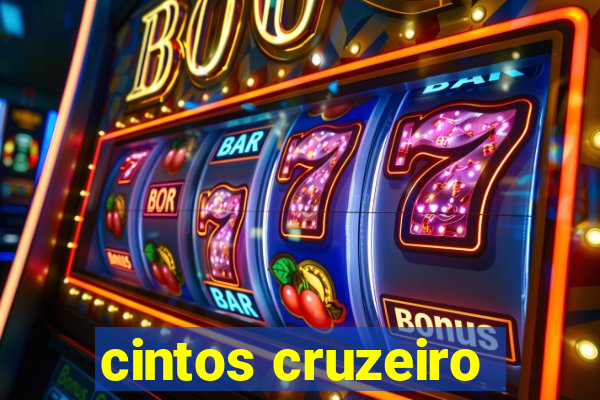 cintos cruzeiro