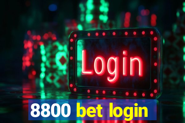 8800 bet login