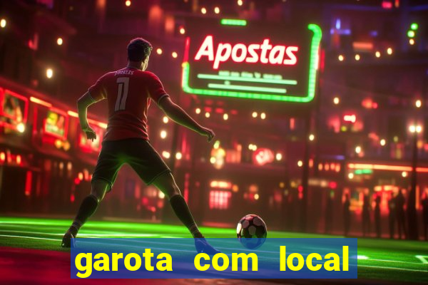 garota com local em joinville