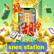 snes station